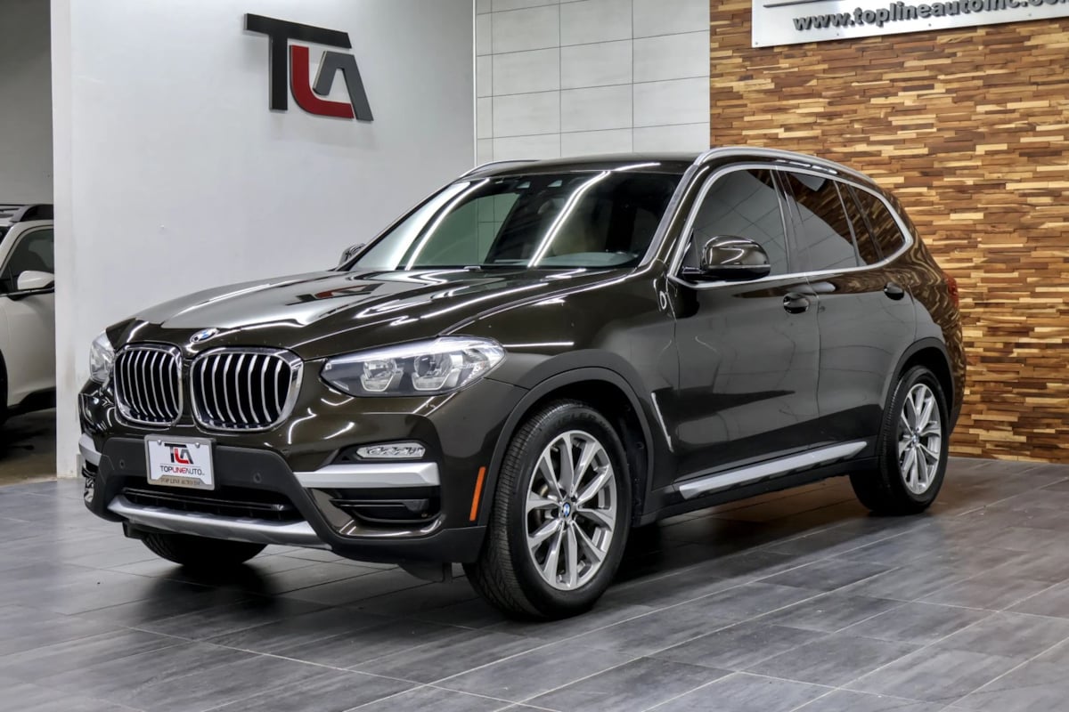 Photo 4 of this BMW X3