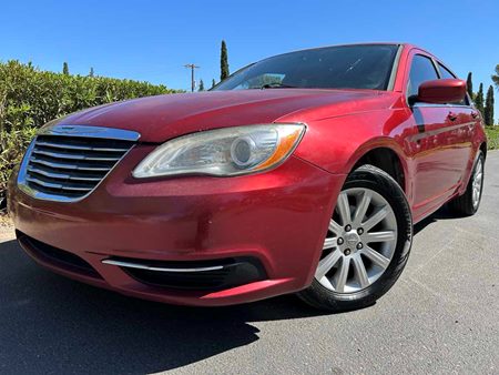 2013 Chrysler 200 Touring