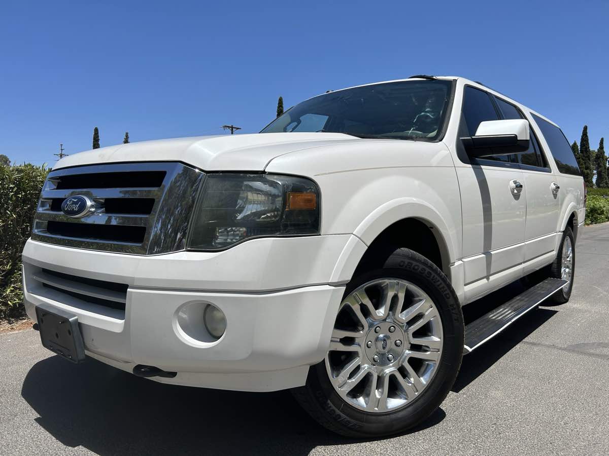 2011 Ford Expedition EL Limited