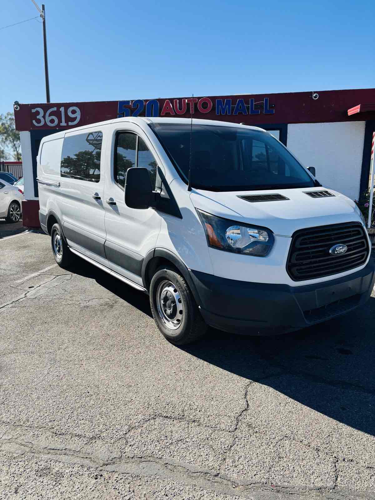 2019 Ford Transit Van 