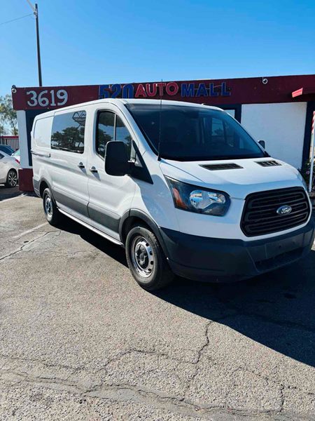 2019 Ford Transit Van