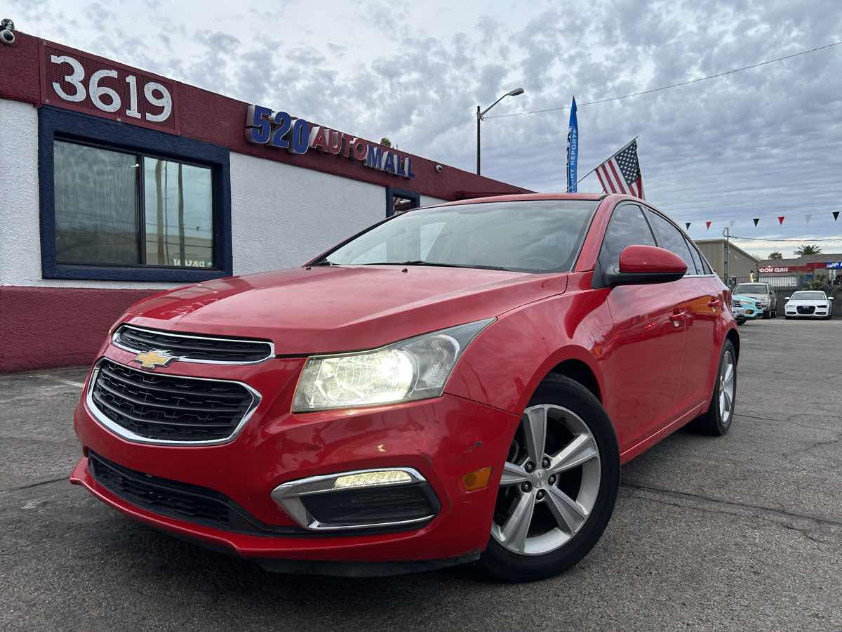 2015 Chevrolet Cruze LT