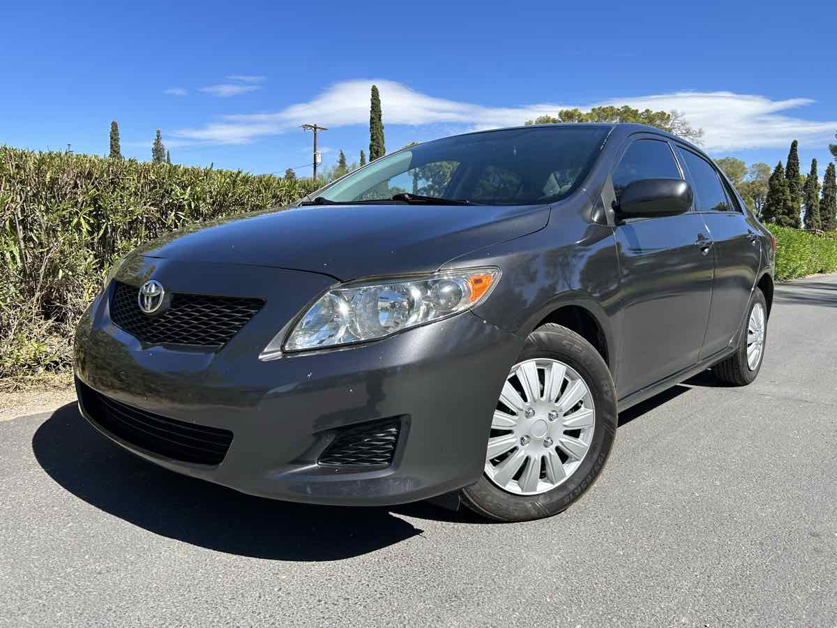 2010 Toyota Corolla 