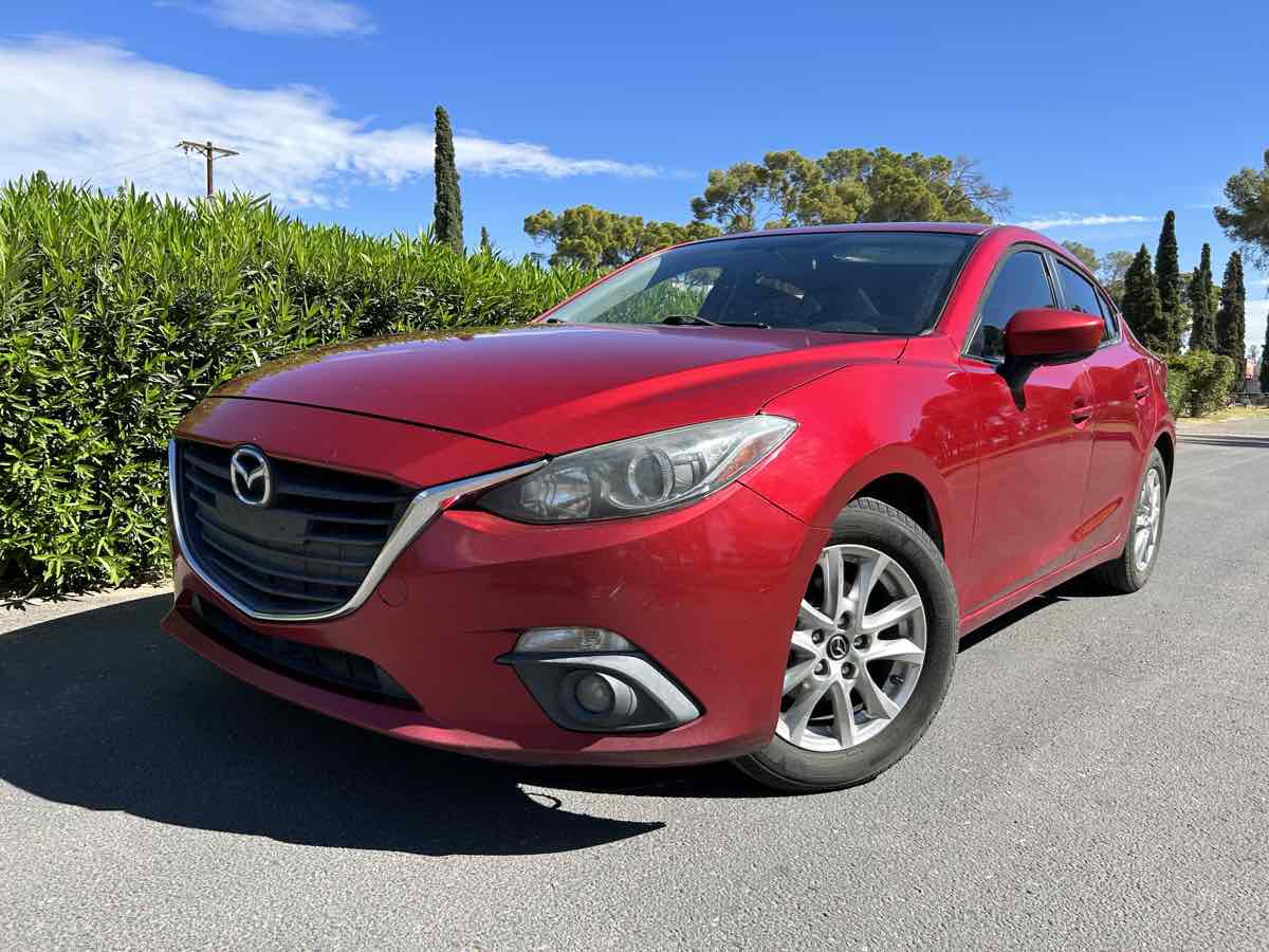 2015 Mazda Mazda3 i Touring