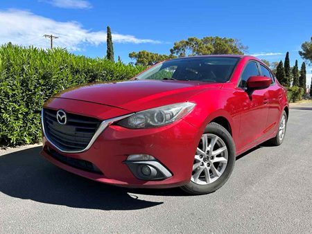 2015 Mazda Mazda3 i Touring