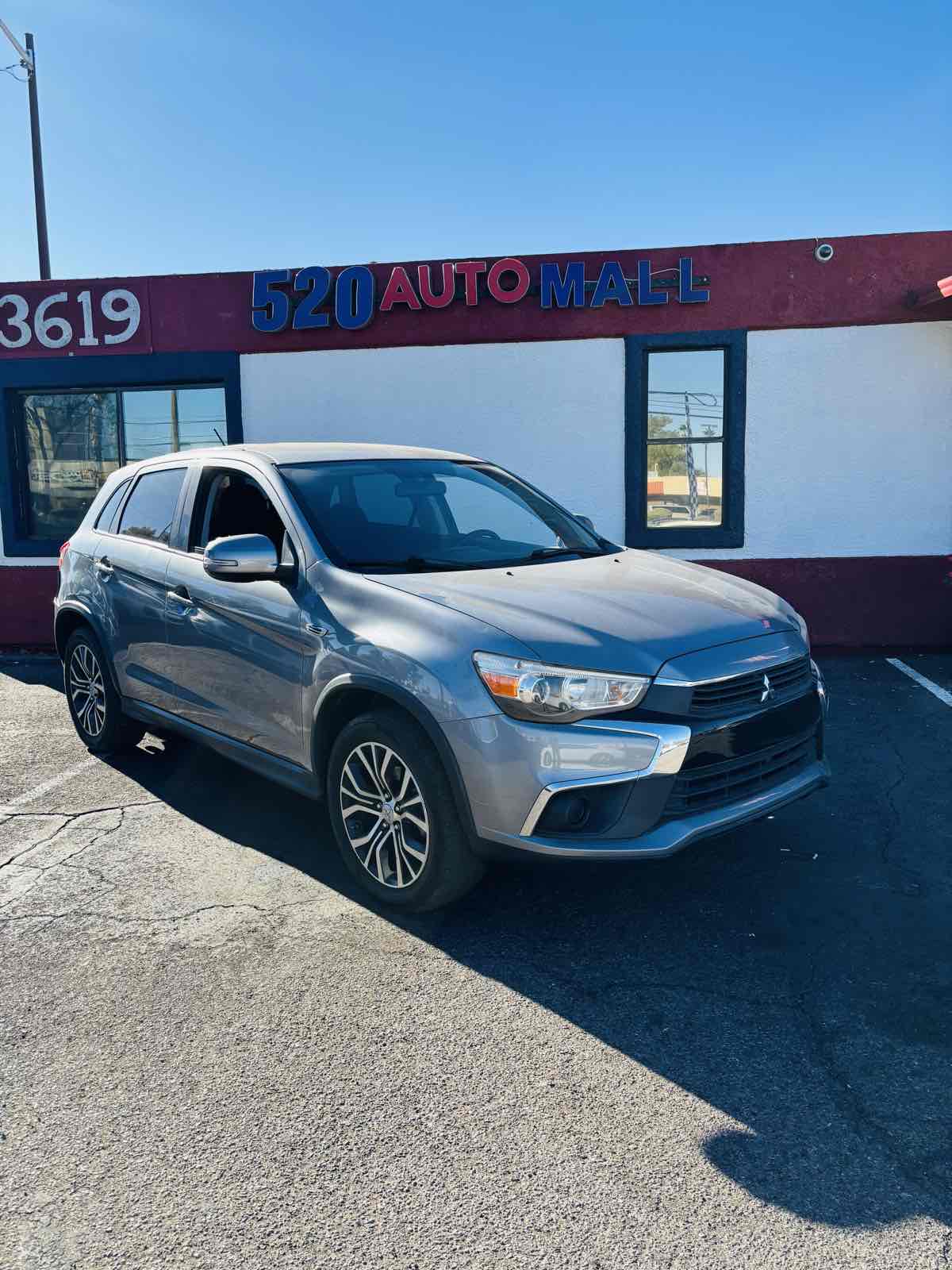 2016 Mitsubishi Outlander Sport 2.4 SE