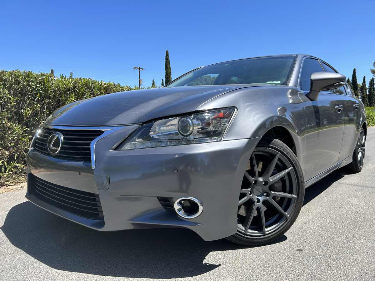 2014 Lexus GS 350 