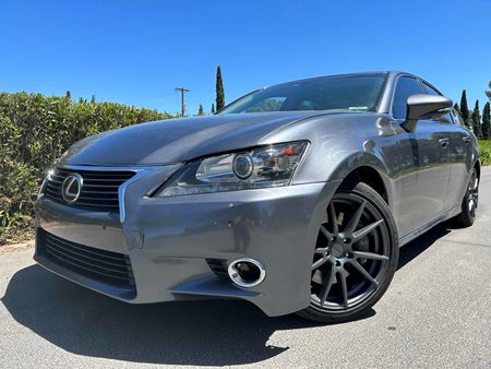 2014 Lexus GS 350