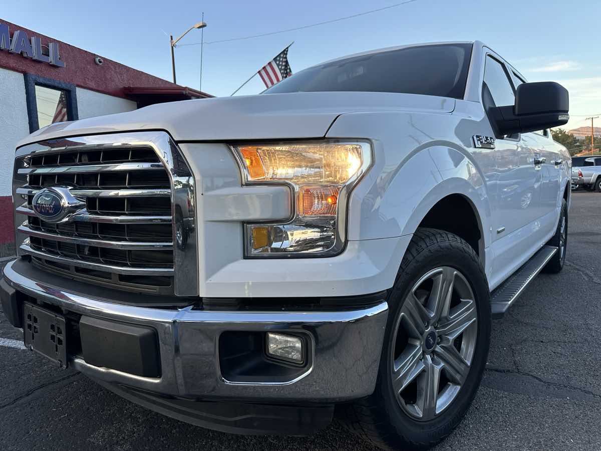 2015 Ford F-150 XL