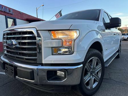 2015 Ford F-150 XL