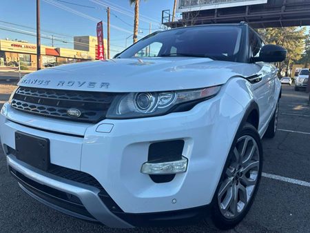 2015 Land Rover Range Rover Evoque Dynamic