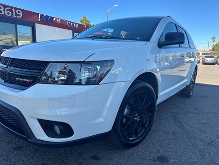 2018 Dodge Journey SXT