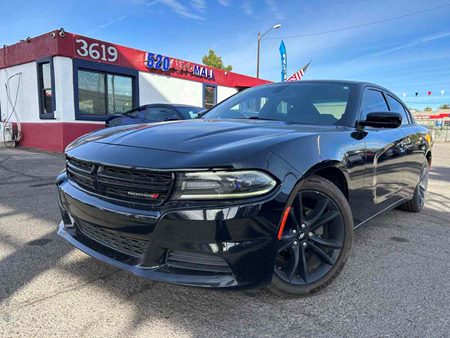 2018 Dodge Charger SXT