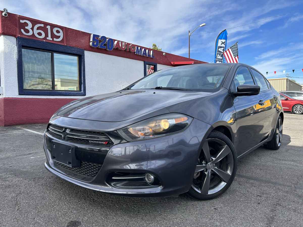 2015 Dodge Dart GT