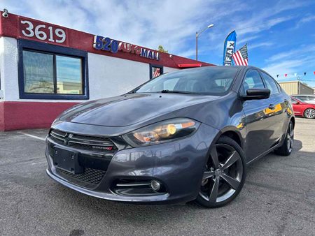 2015 Dodge Dart GT