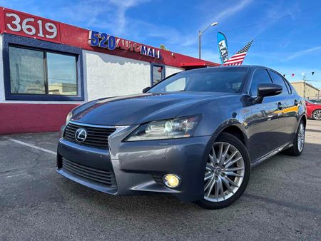 2013 Lexus GS 350 AWD