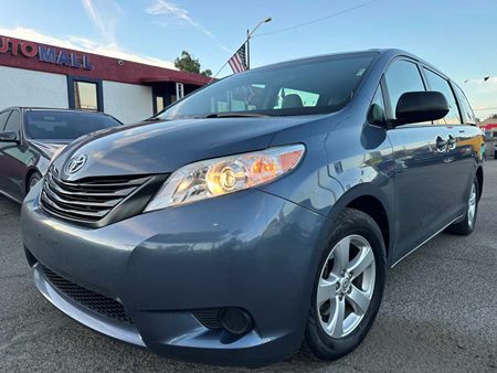 2015 Toyota Sienna L