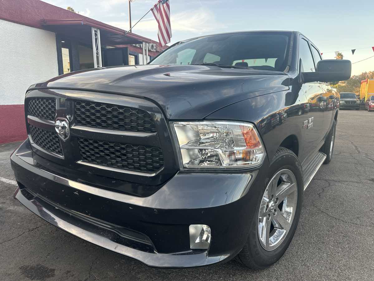 2017 Ram 1500 Express