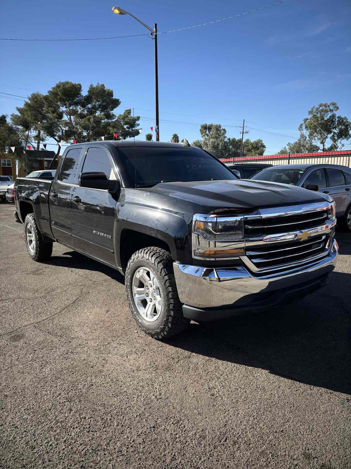 2019 Chevrolet Silverado 1500 LD LT