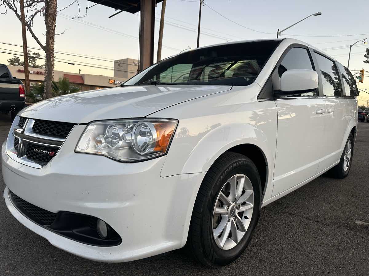 2019 Dodge Grand Caravan SXT