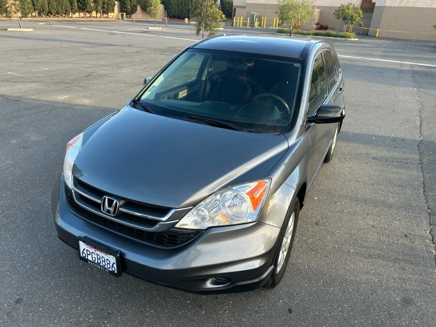 2011 Honda CR-V LX