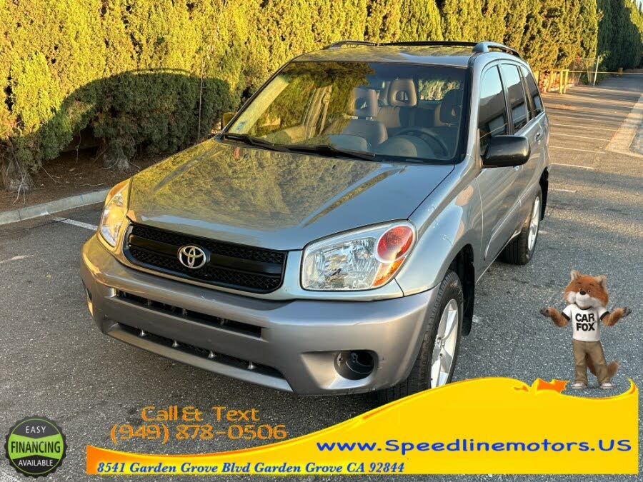 2005 Toyota RAV4