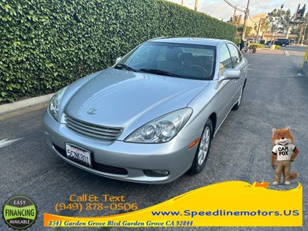 2003 Lexus ES 300