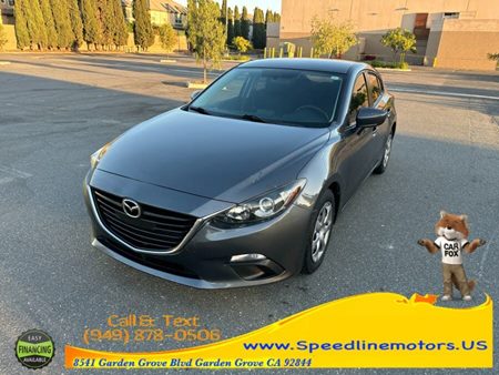 2014 Mazda Mazda3 i Sport