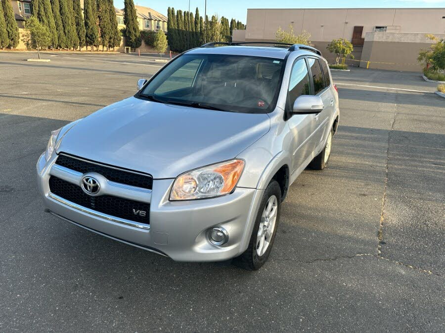 2012 Toyota RAV4 Limited