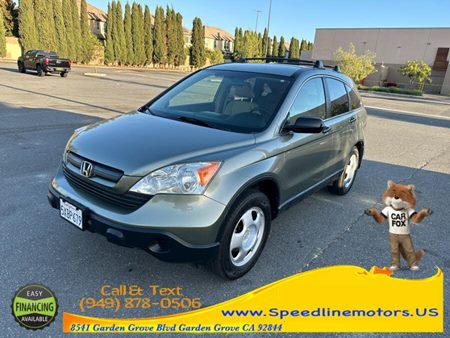 2007 Honda CR-V LX