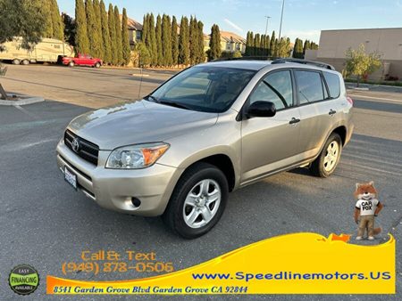 2008 Toyota RAV4