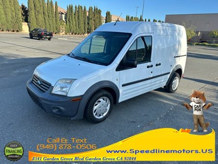 2013 Ford Transit Connect XL