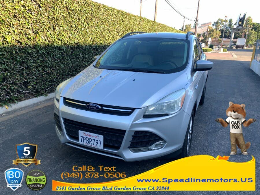 2014 Ford Escape SE