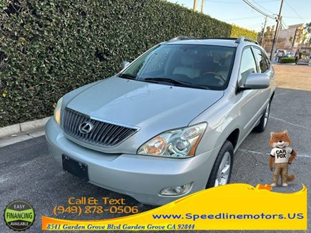 2004 Lexus RX 330