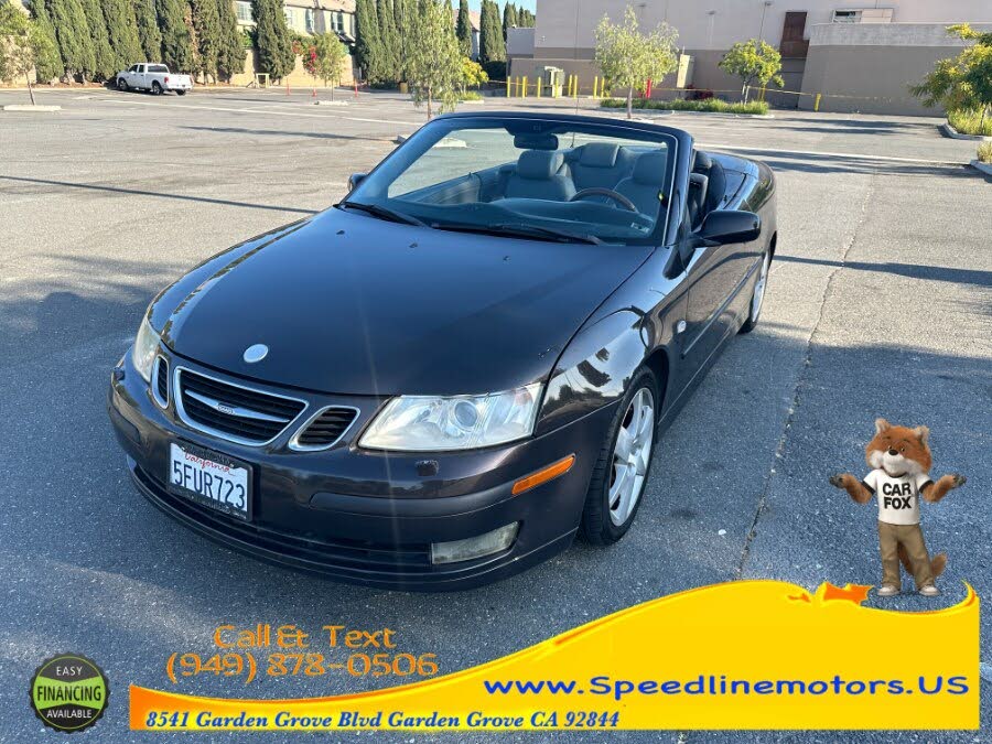 2004 Saab 9-3 Arc