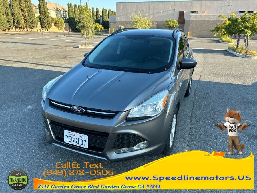 2014 Ford Escape SE