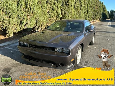 2014 Dodge Challenger SXT