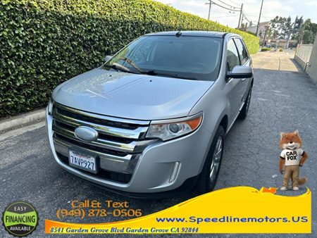 2013 Ford Edge SEL