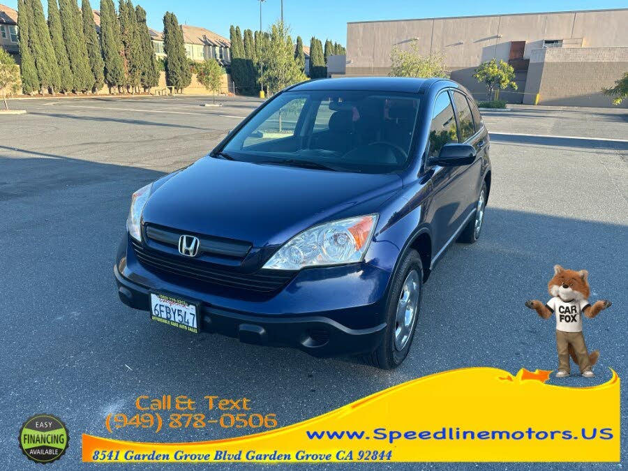 2009 Honda CR-V LX