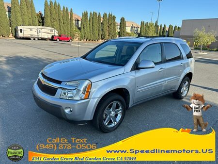 2006 Chevrolet Equinox LT