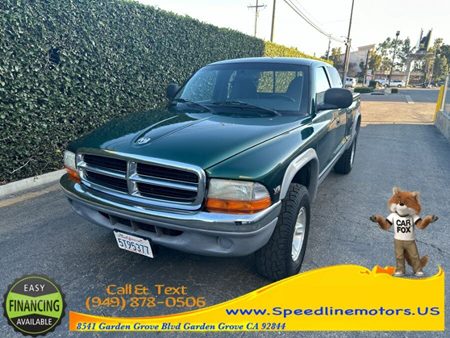 1998 Dodge Dakota Sport