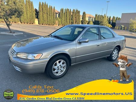 1999 Toyota Camry LE