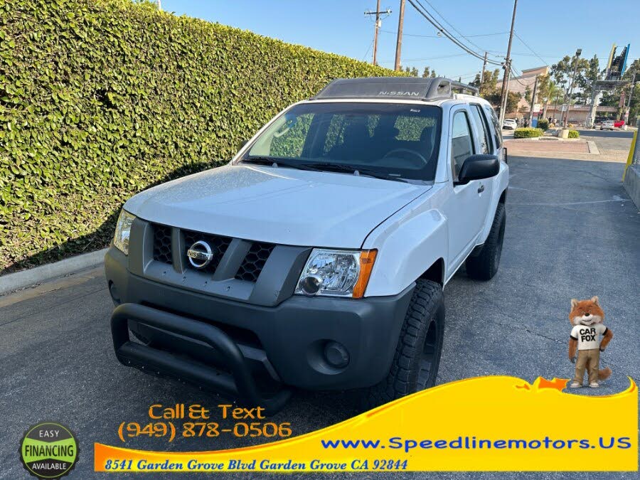 2006 Nissan Xterra X