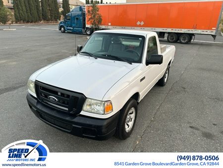 2007 Ford Ranger XL