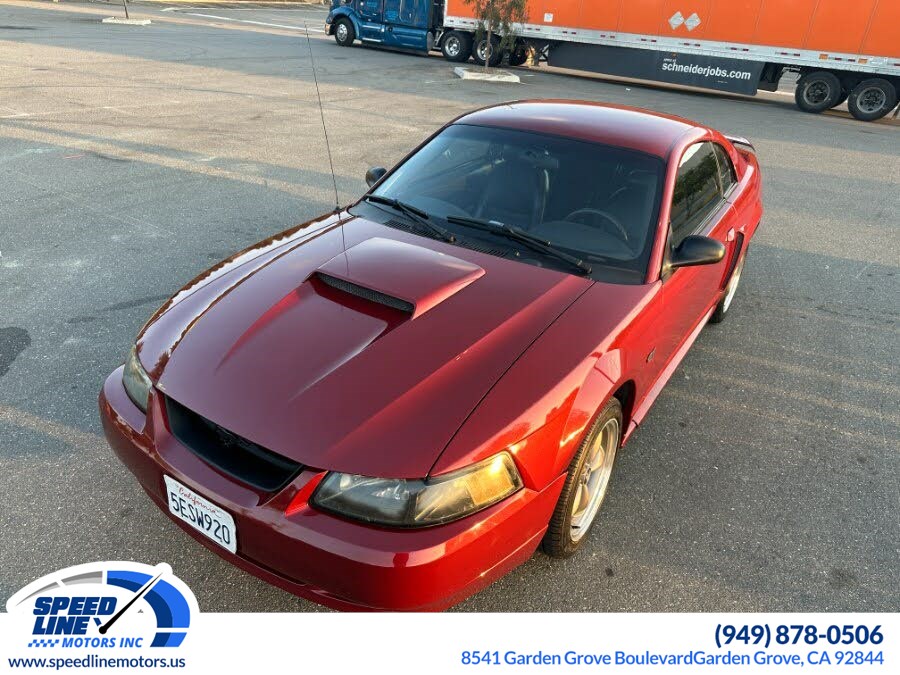 2003 Ford Mustang GT Deluxe