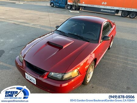 2003 Ford Mustang GT Deluxe