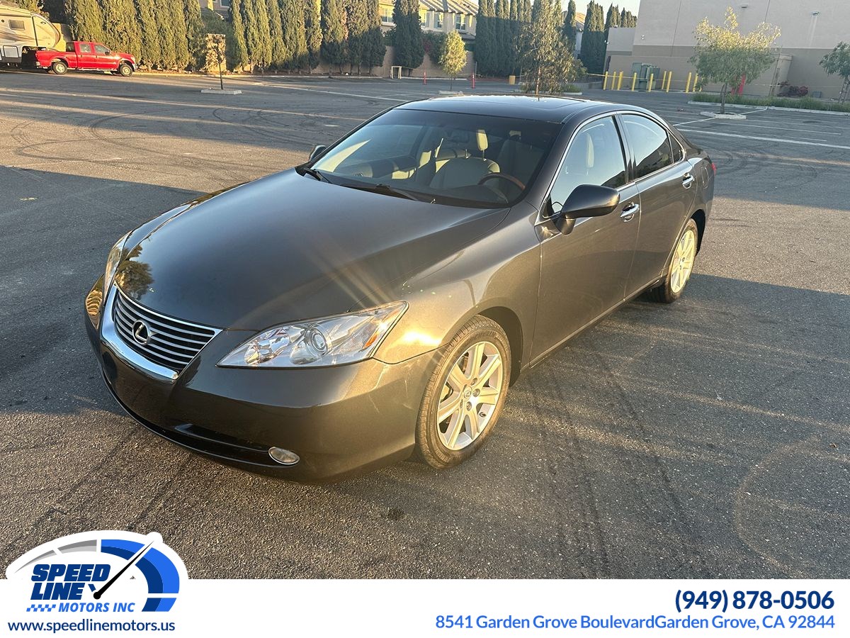 2008 Lexus ES 350