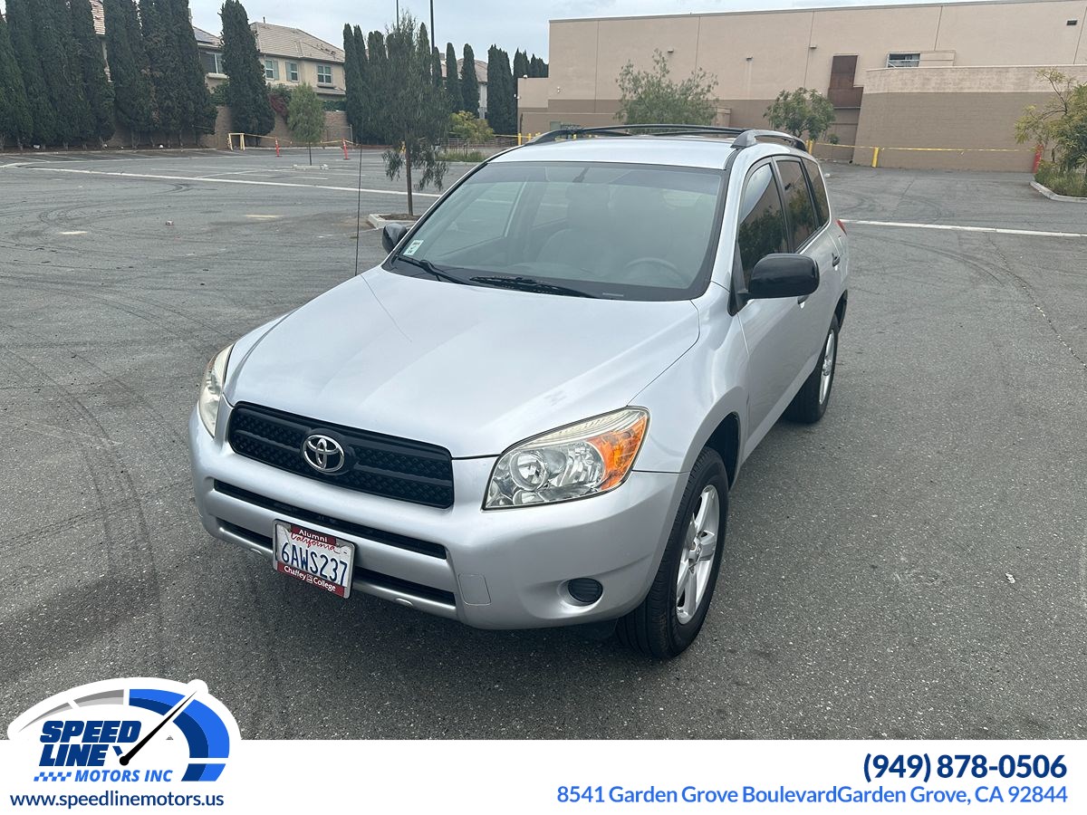 2007 Toyota RAV4