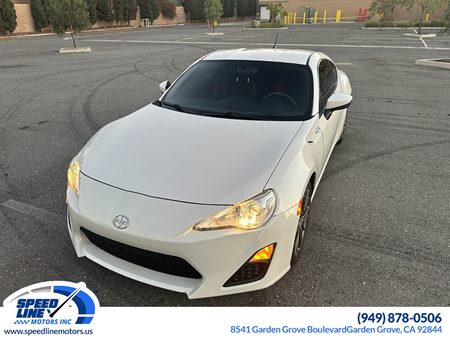 2013 Scion FR-S