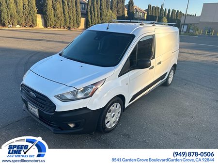 2019 Ford Transit Connect Van XL